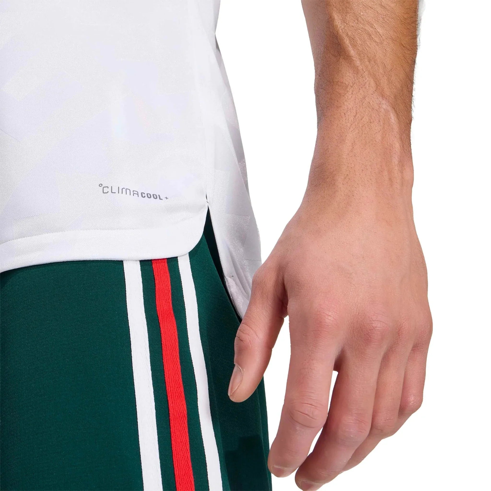 adidas 2026 Mexico Men's Authentic Away Soccer Jersey