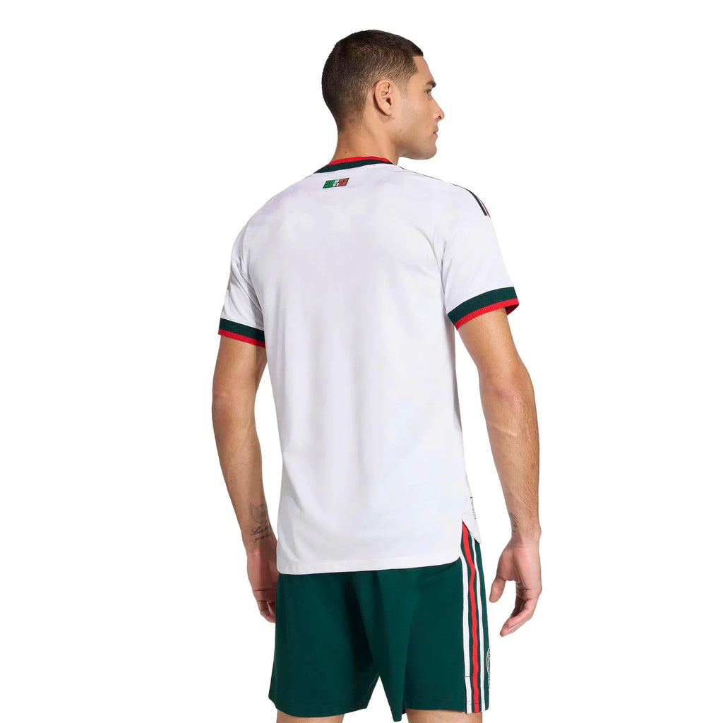 adidas 2026 Mexico Men's Authentic Away Soccer Jersey
