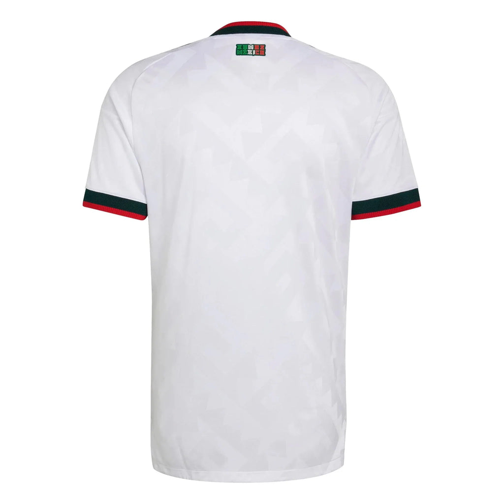 adidas 2026 Mexico Men's Authentic Away Soccer Jersey