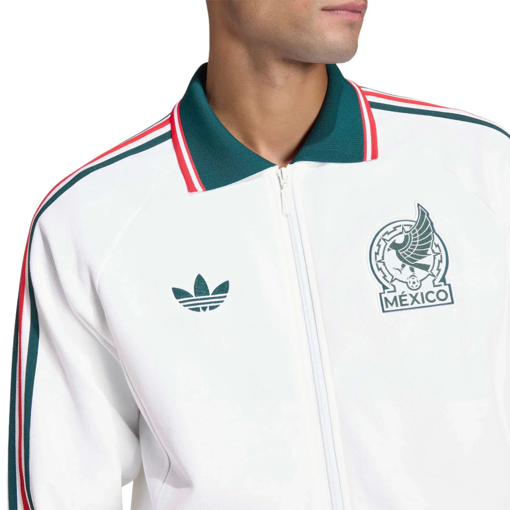 adidas 2026 Mexico Men's Away Originals Anthem Jacket