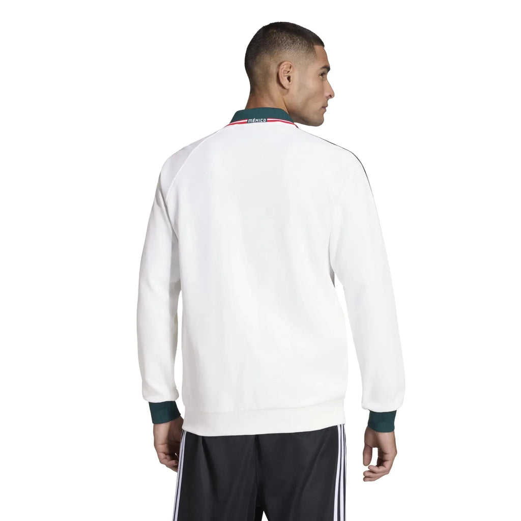 adidas 2026 Mexico Men's Away Originals Anthem Jacket