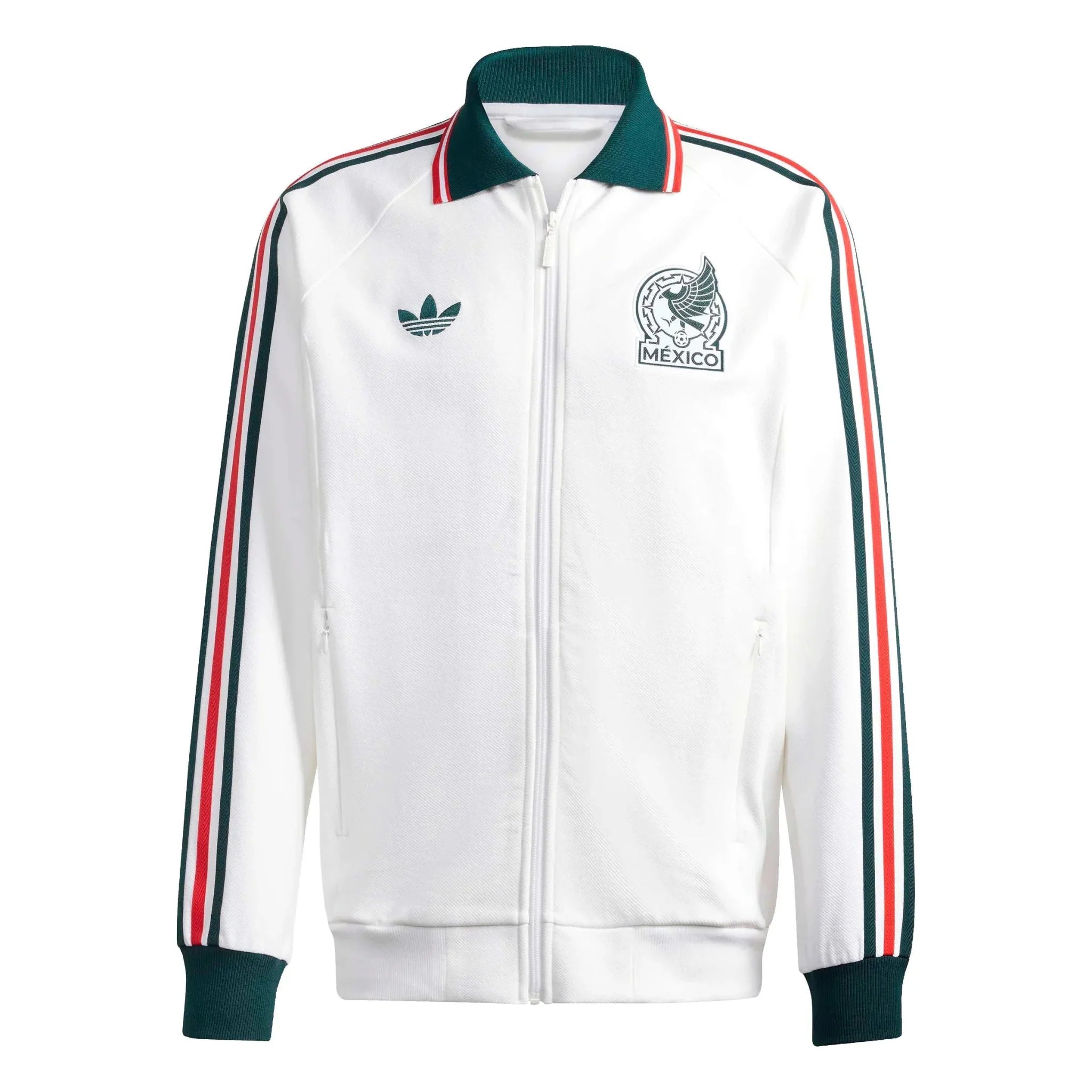 adidas 2026 Mexico Men's Away Originals Anthem Jacket
