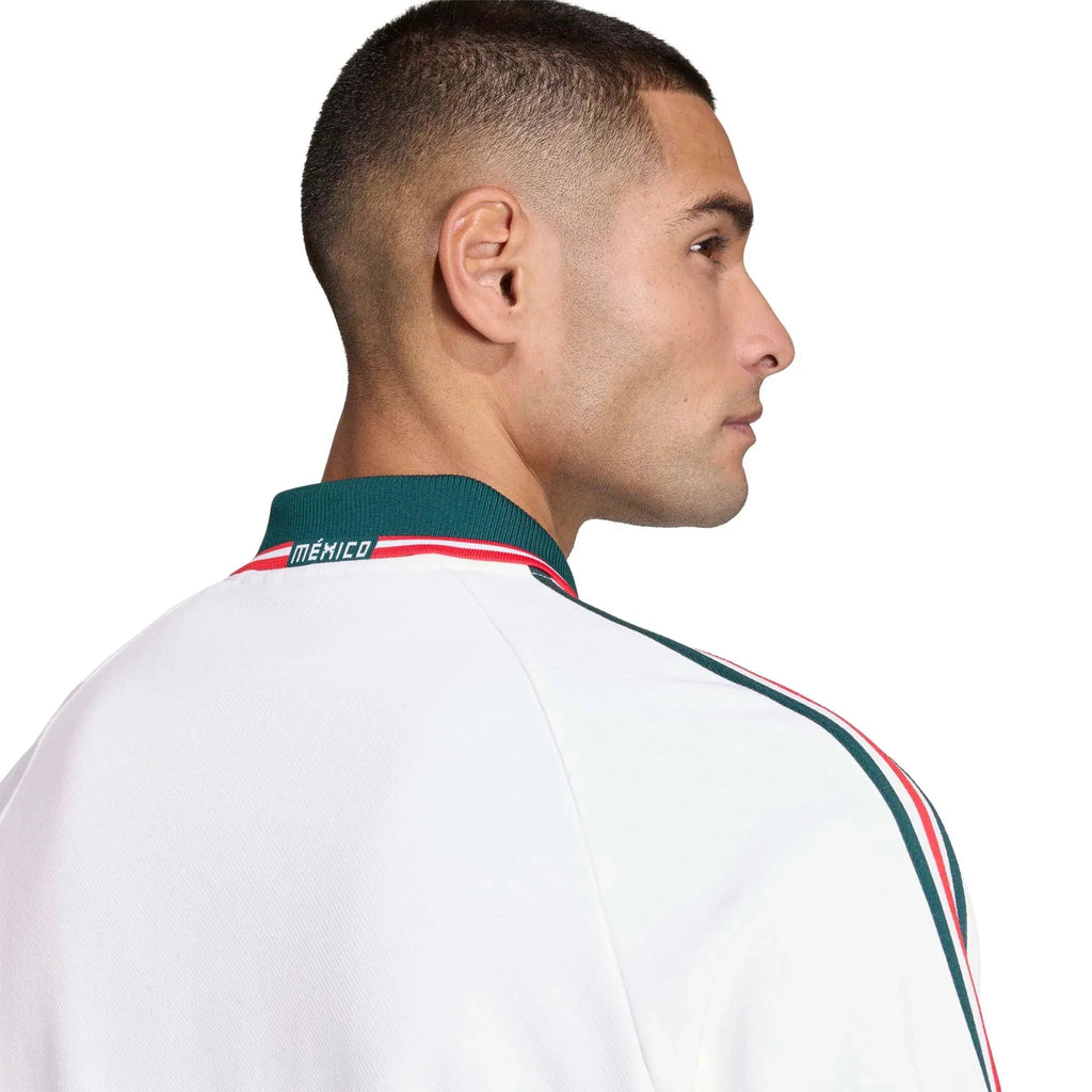 adidas 2026 Mexico Men's Away Originals Anthem Jacket