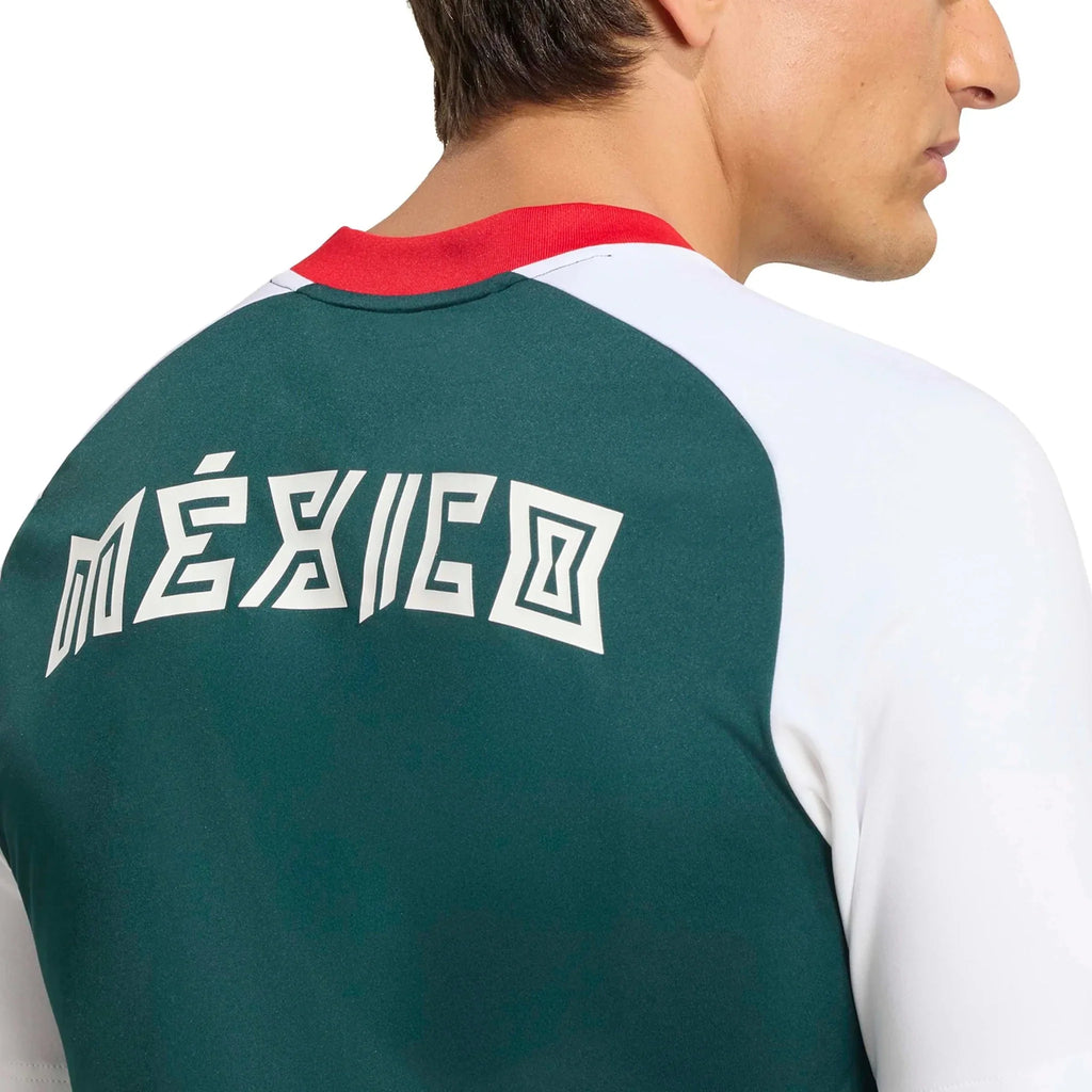 adidas 2026 Mexico Men's Away Pre-Match Soccer Jersey