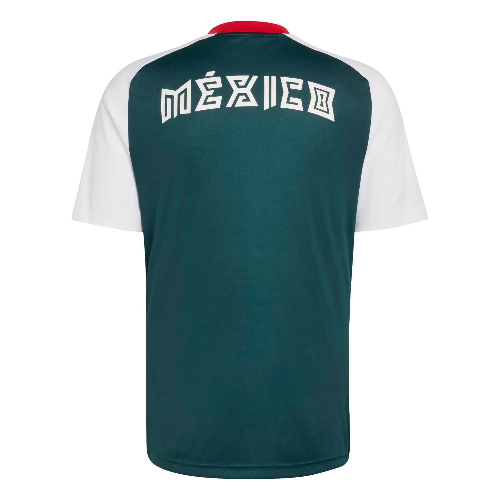 adidas 2026 Mexico Men's Away Pre-Match Soccer Jersey