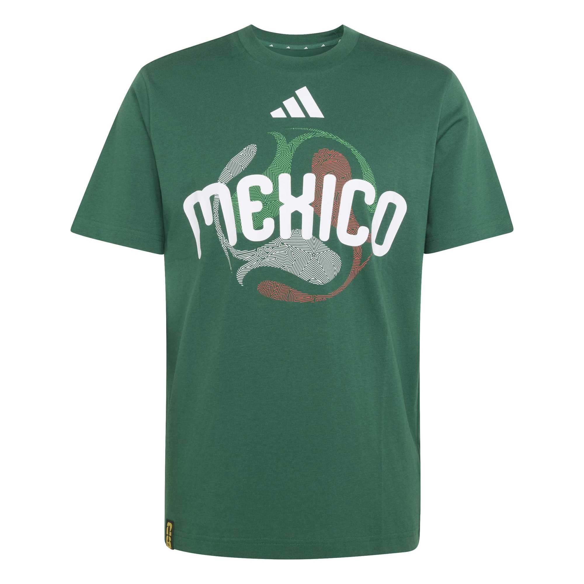 adidas 2026 Mexico Men's OLP Tee