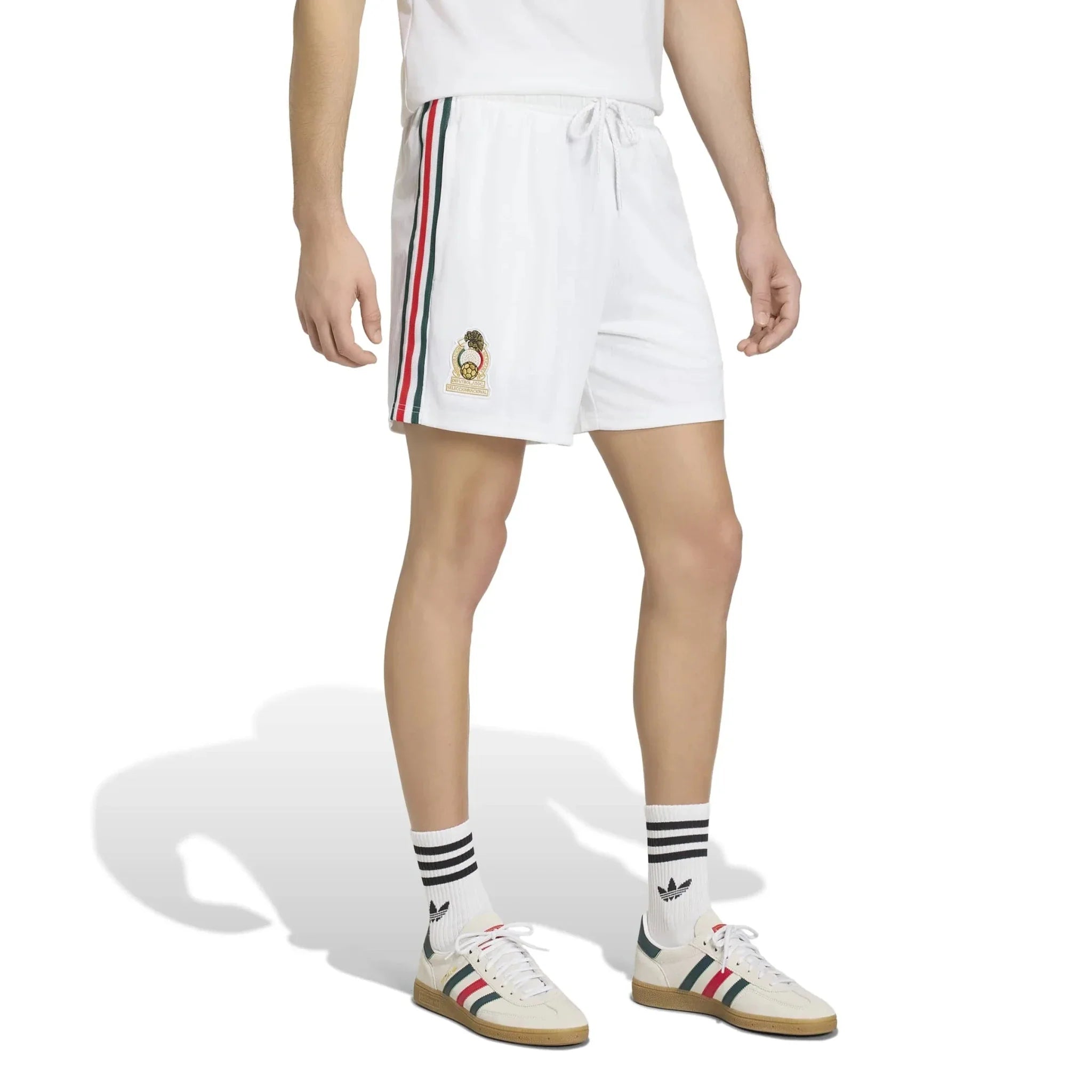 adidas 2026 Mexico Men's Originals Shorts