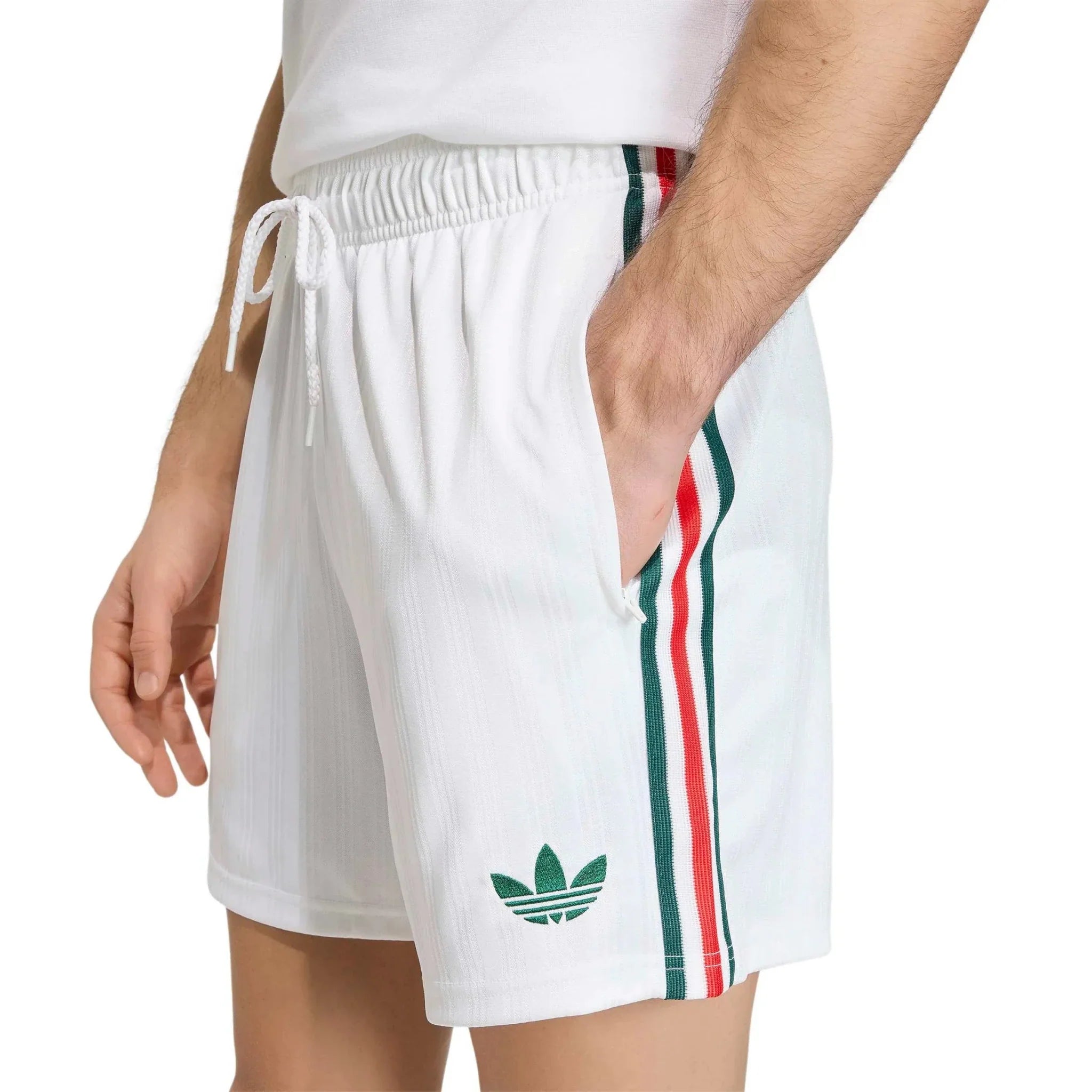 adidas 2026 Mexico Men's Originals Shorts