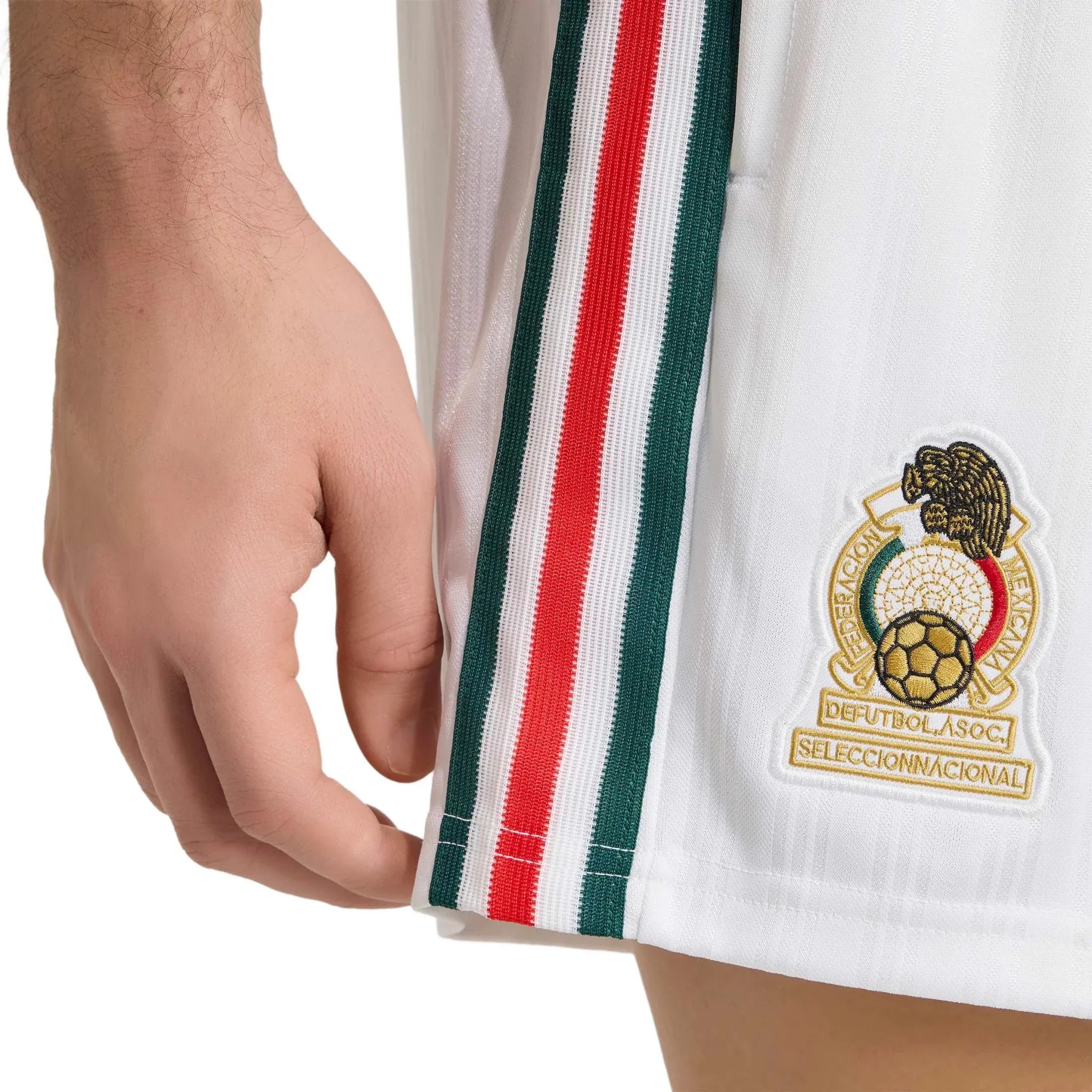 adidas 2026 Mexico Men's Originals Shorts