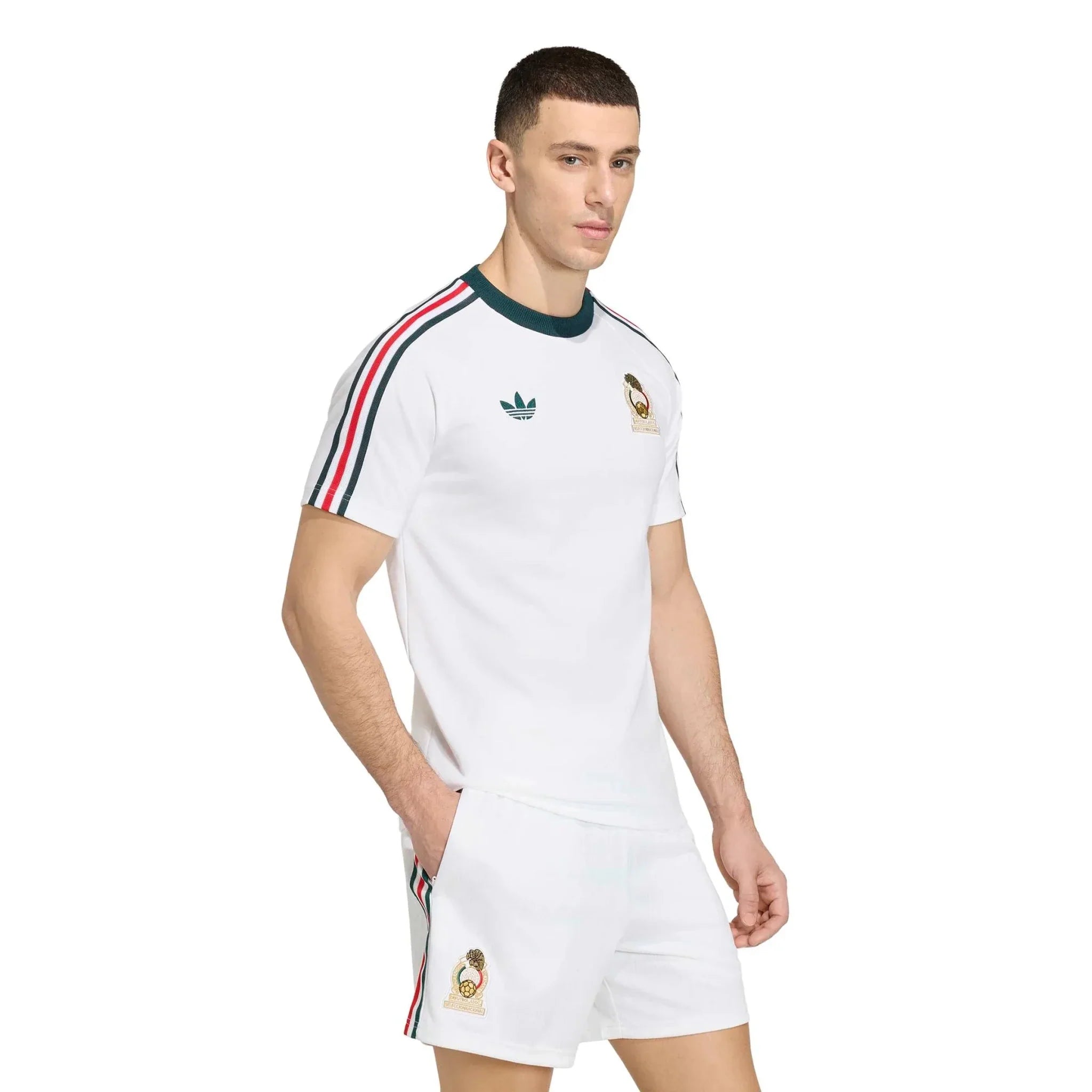 adidas 2026 Mexico Men's Originals Tee