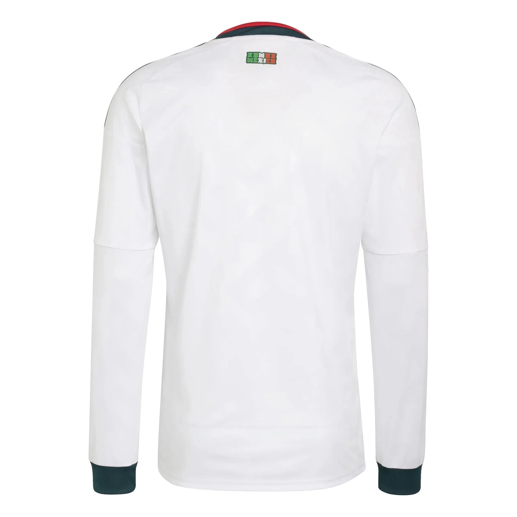 adidas 2026 Mexico Men's Stadium Away Long-Sleeve Soccer Jersey