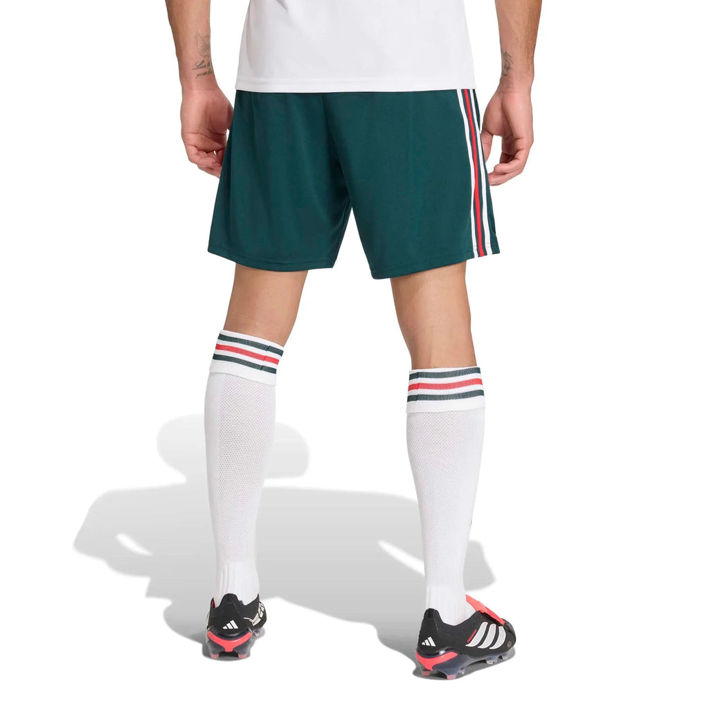 adidas 2026 Mexico Men's Stadium Away Shorts