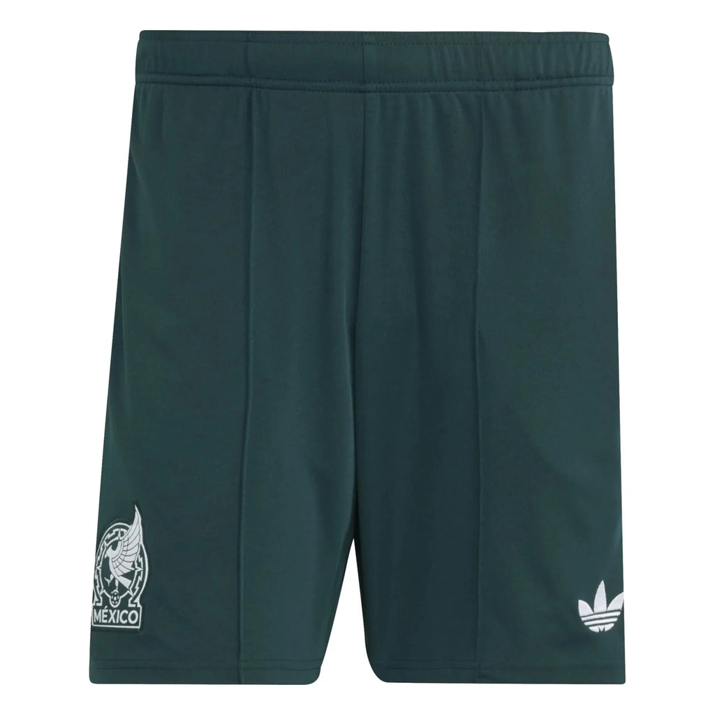 adidas 2026 Mexico Men's Stadium Away Shorts