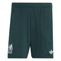 adidas 2026 Mexico Men's Stadium Away Shorts