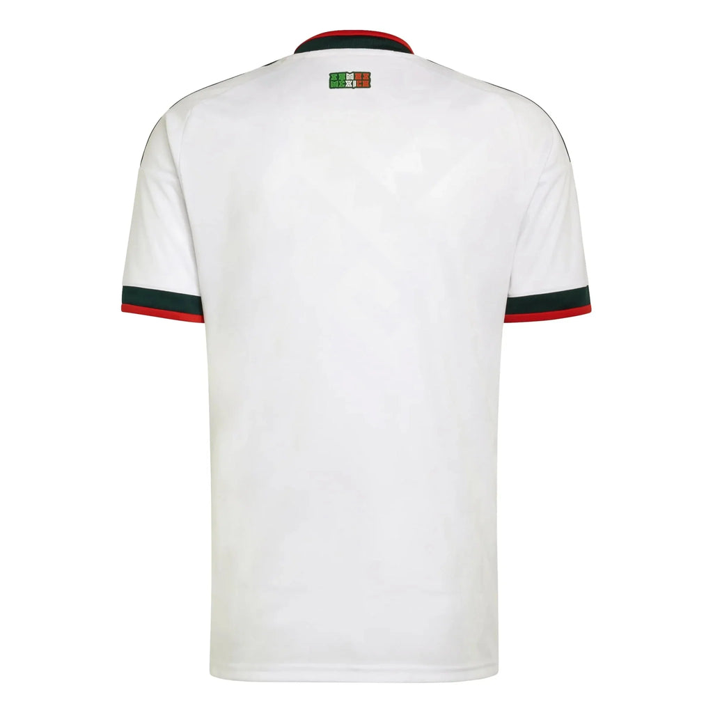 adidas 2026 Mexico Men's Stadium Away Soccer Jersey
