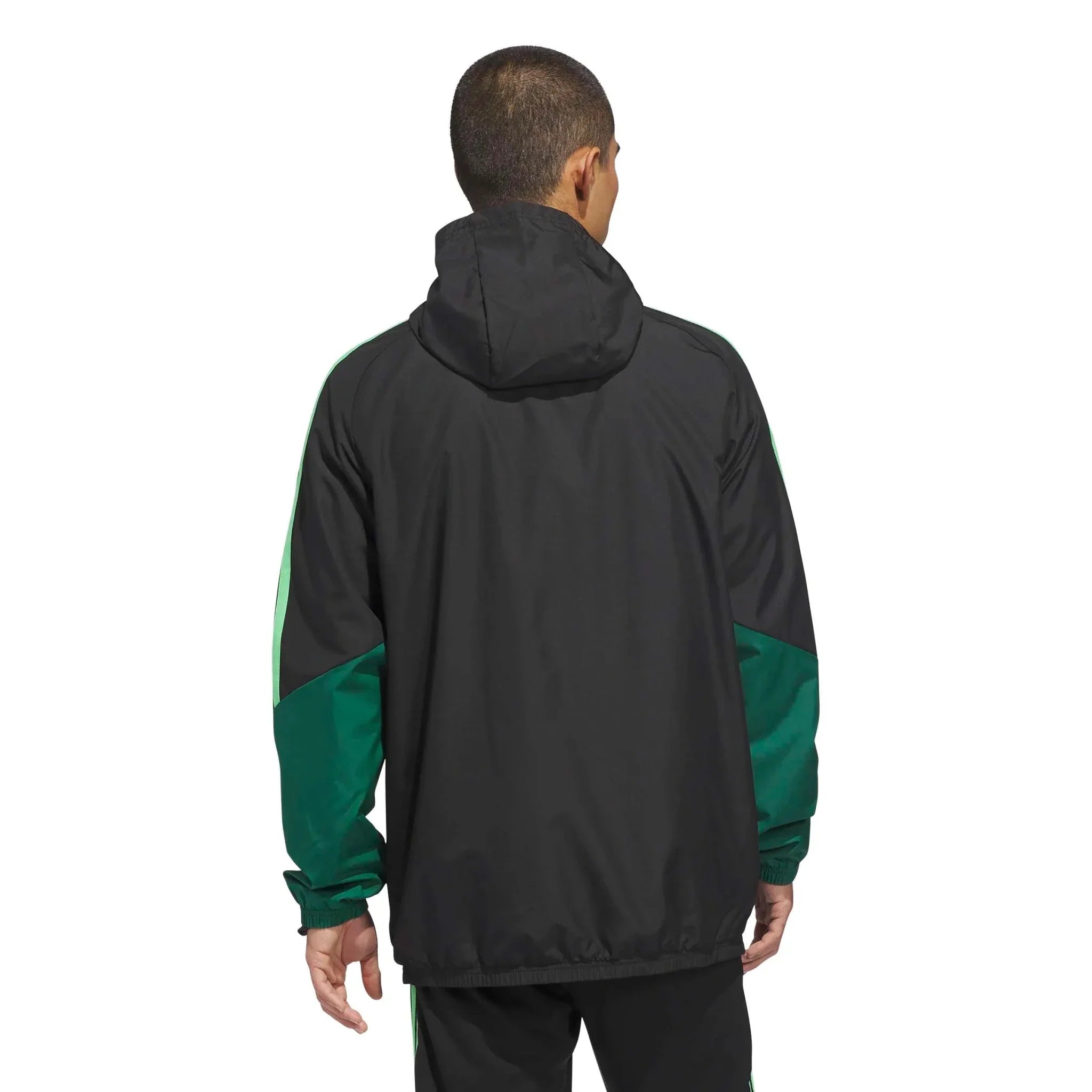 adidas 2026 Mexico Men's Tiro All Weather Jacket