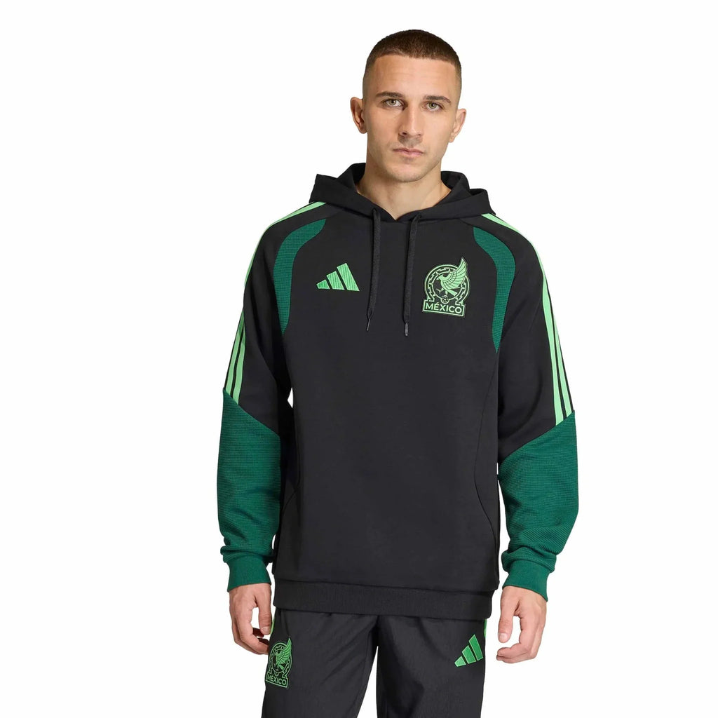 adidas 2026 Mexico Men's Tiro Hoodie