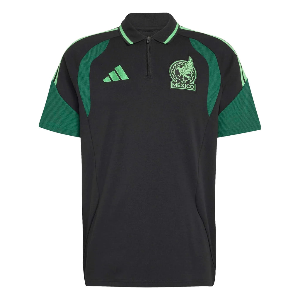 adidas 2026 Mexico Men's Tiro Polo Shirt
