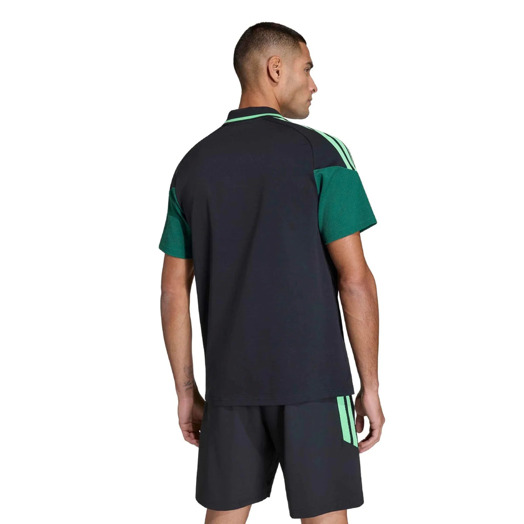adidas 2026 Mexico Men's Tiro Polo Shirt