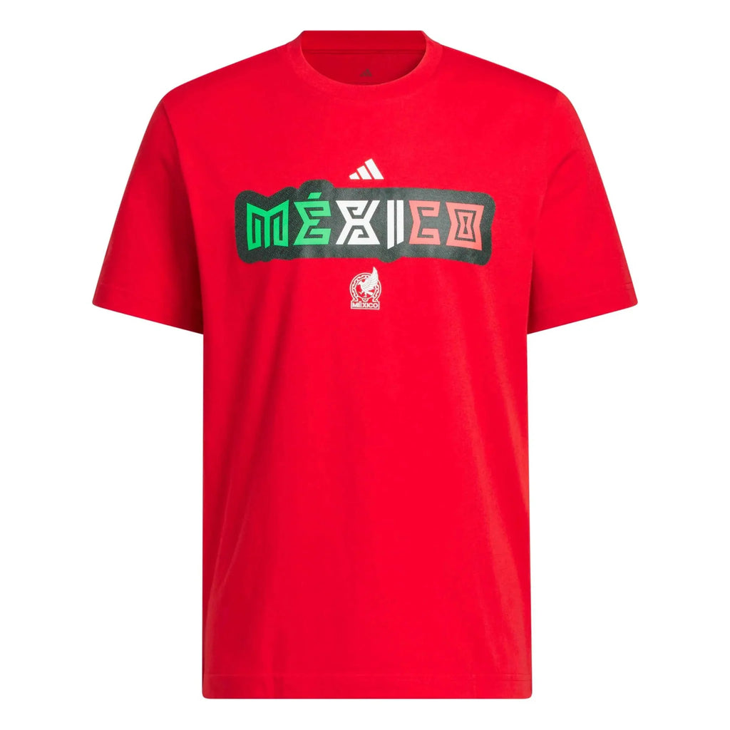 adidas 2026 Mexico Men's World Cup HJH Tee