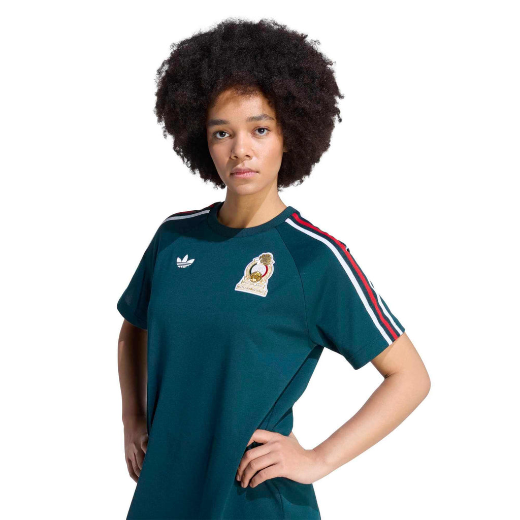 adidas 2026 Mexico Women's Originals Dress