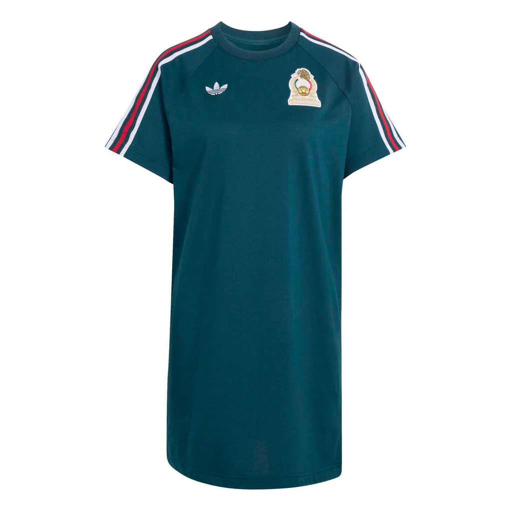 adidas 2026 Mexico Women's Originals Dress