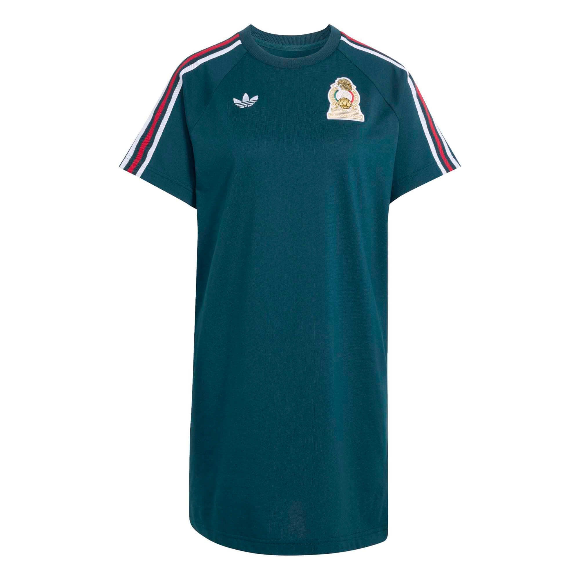 adidas 2026 Mexico Women's Originals Dress