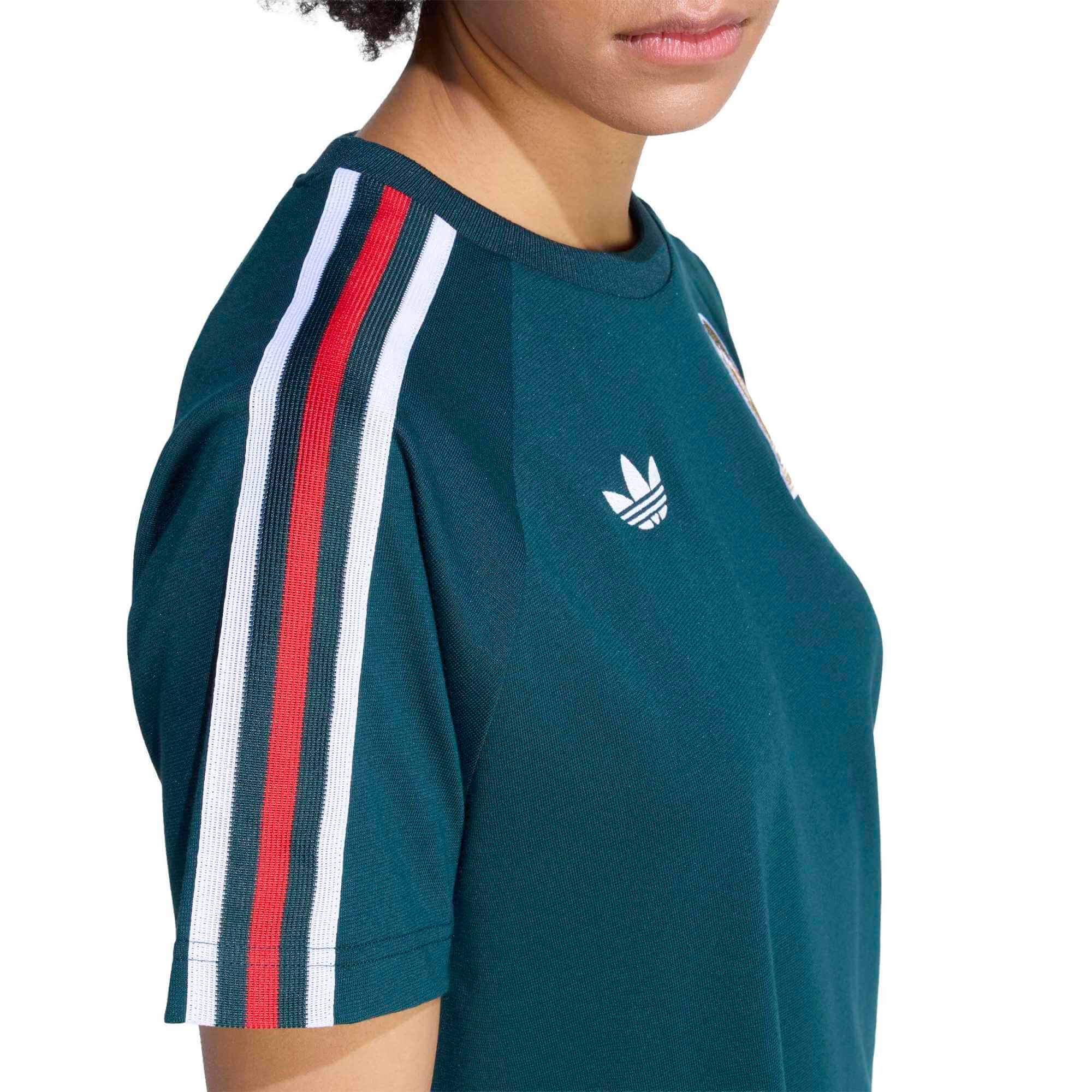 adidas 2026 Mexico Women's Originals Dress