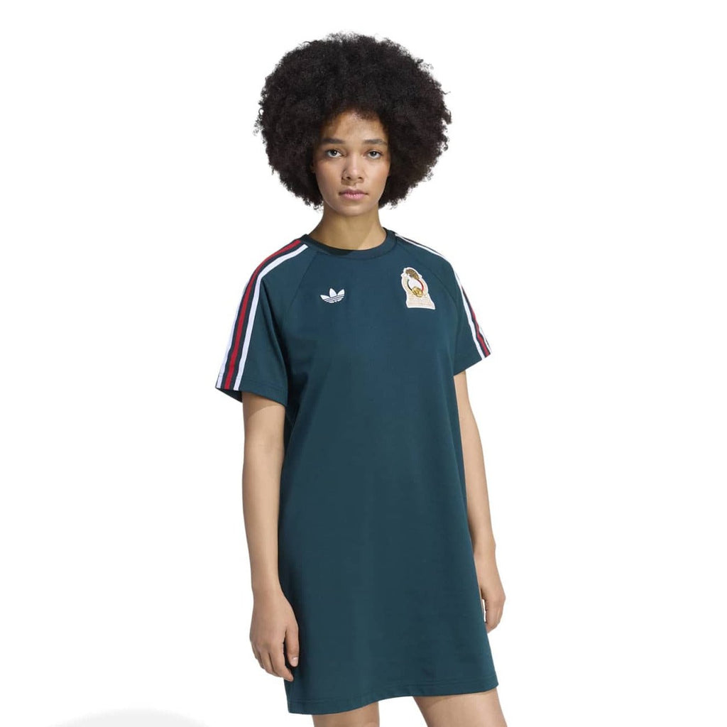 adidas 2026 Mexico Women's Originals Dress