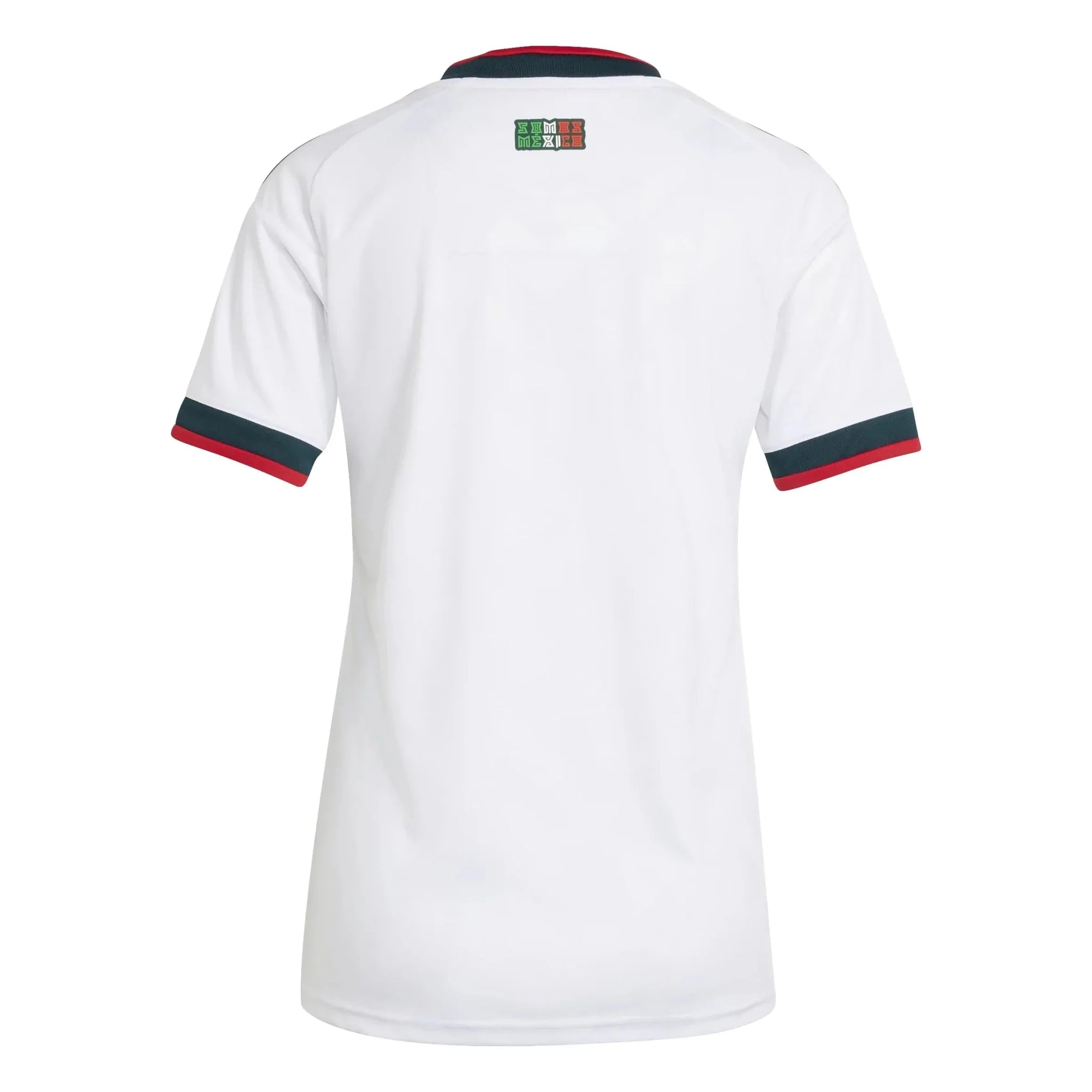 adidas 2026 Mexico Women's Stadium Away Soccer Jersey