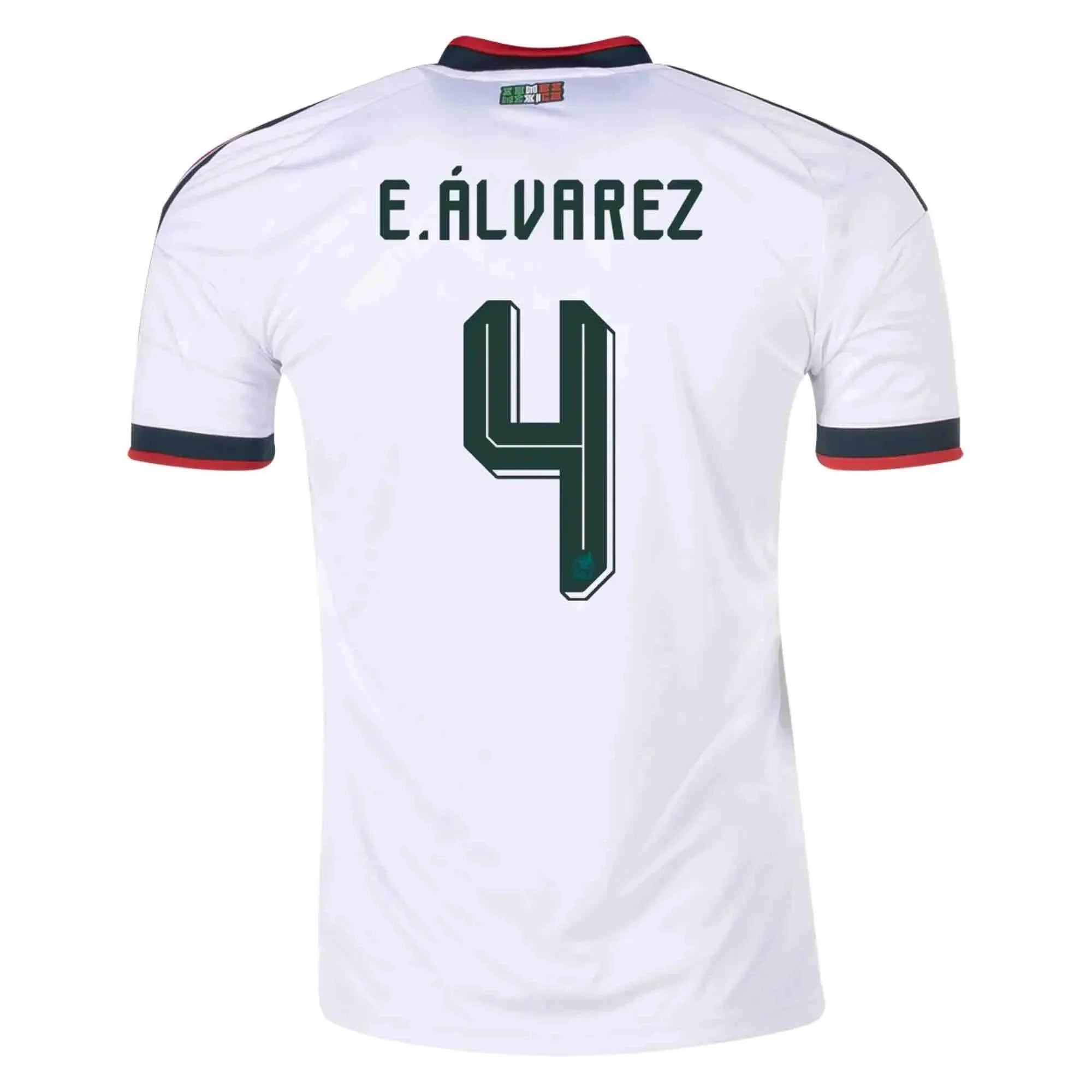 adidas 2026 Mexico Men's Authentic Away Soccer Jersey