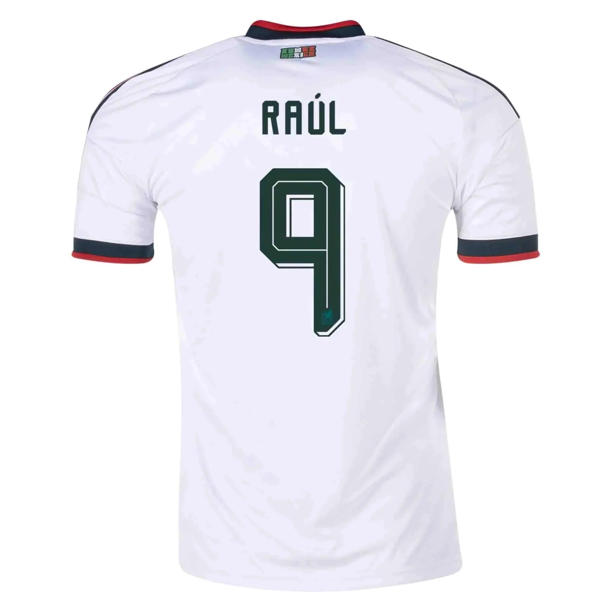 adidas 2026 Mexico Men's Authentic Away Soccer Jersey