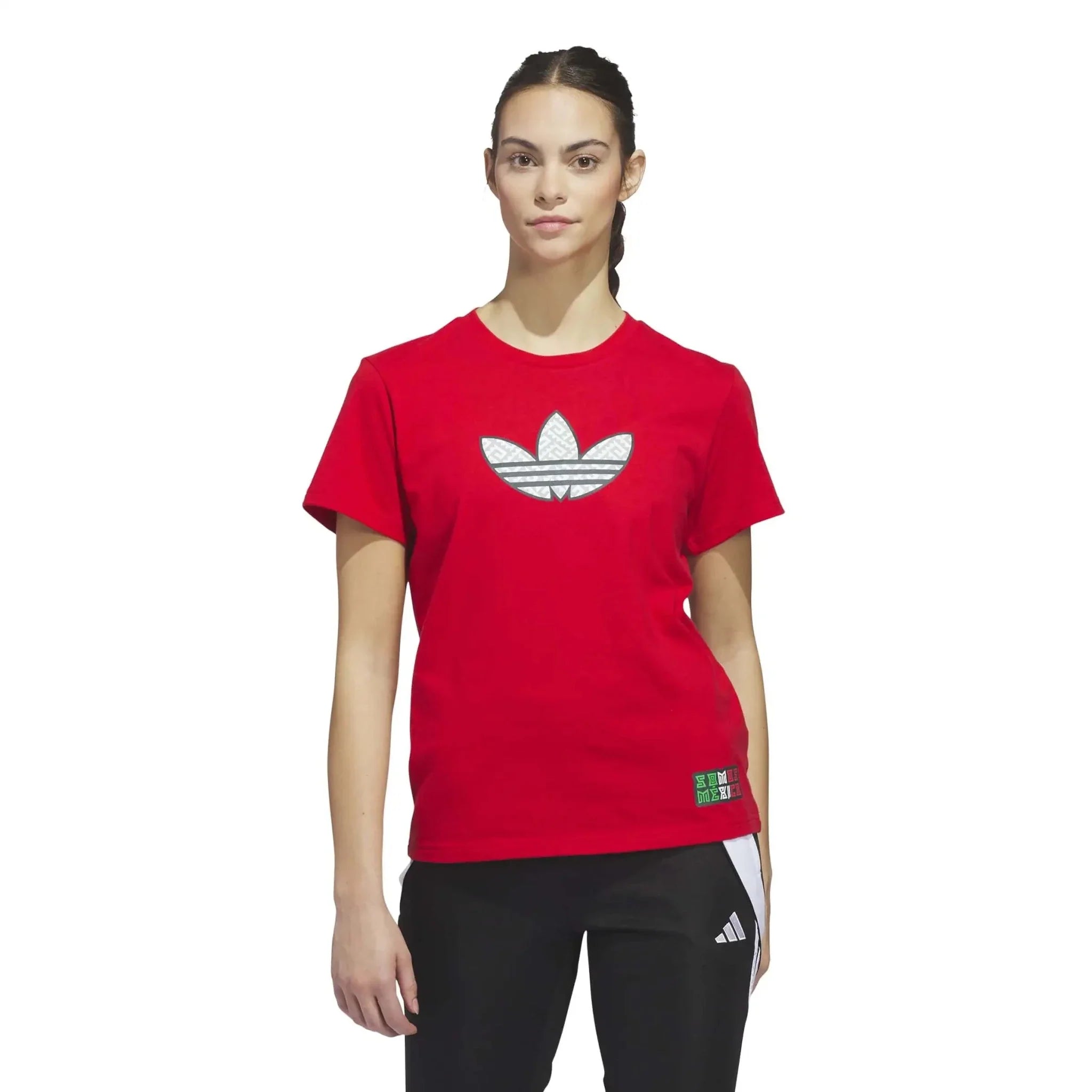 adidas 2026 Mexico Women's World Cup Away Tee