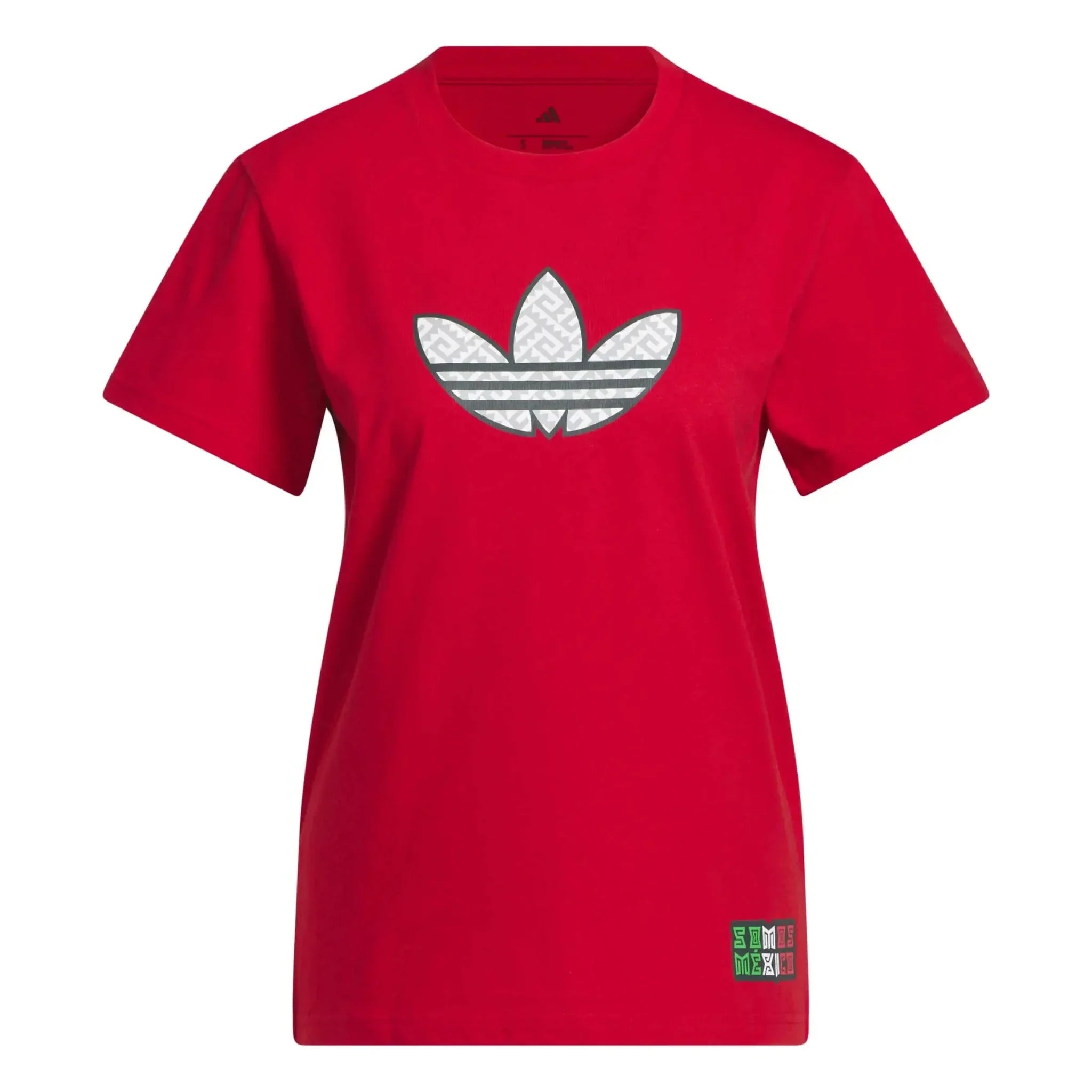 adidas 2026 Mexico Women's World Cup Away Tee