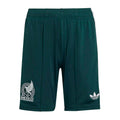 adidas 2026 Mexico Youth Stadium Away Shorts