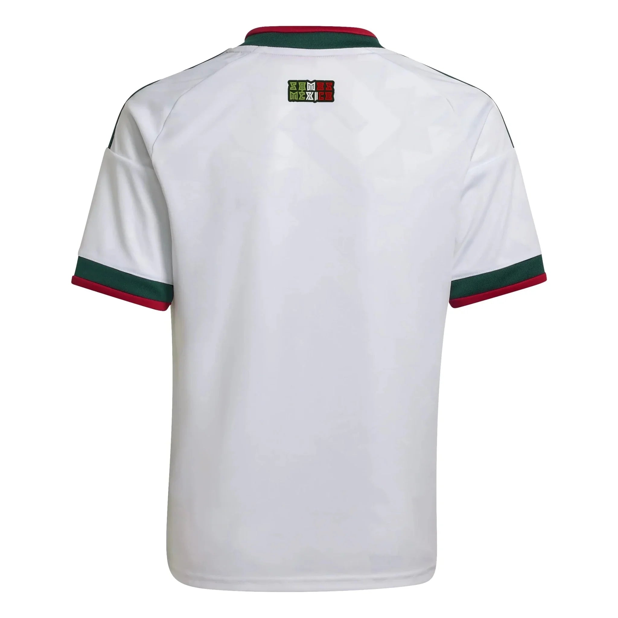 adidas 2026 Mexico Youth Stadium Away Soccer Jersey