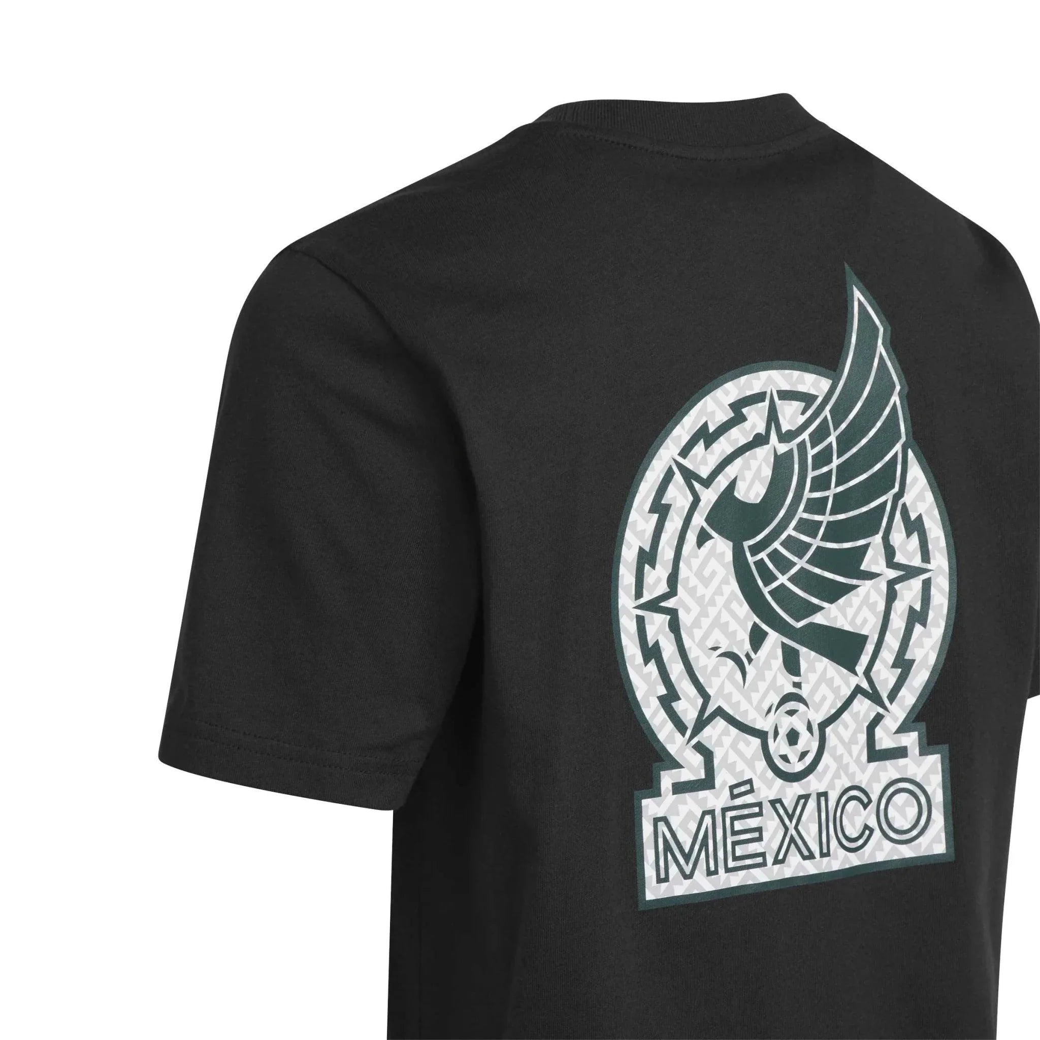 adidas 2026 Mexico Youth World Cup Away Tee