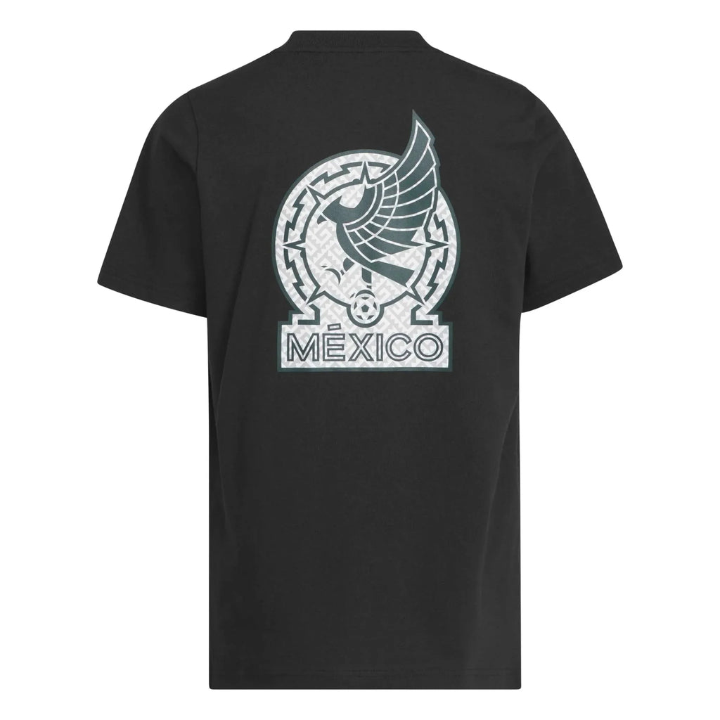 adidas 2026 Mexico Youth World Cup Away Tee