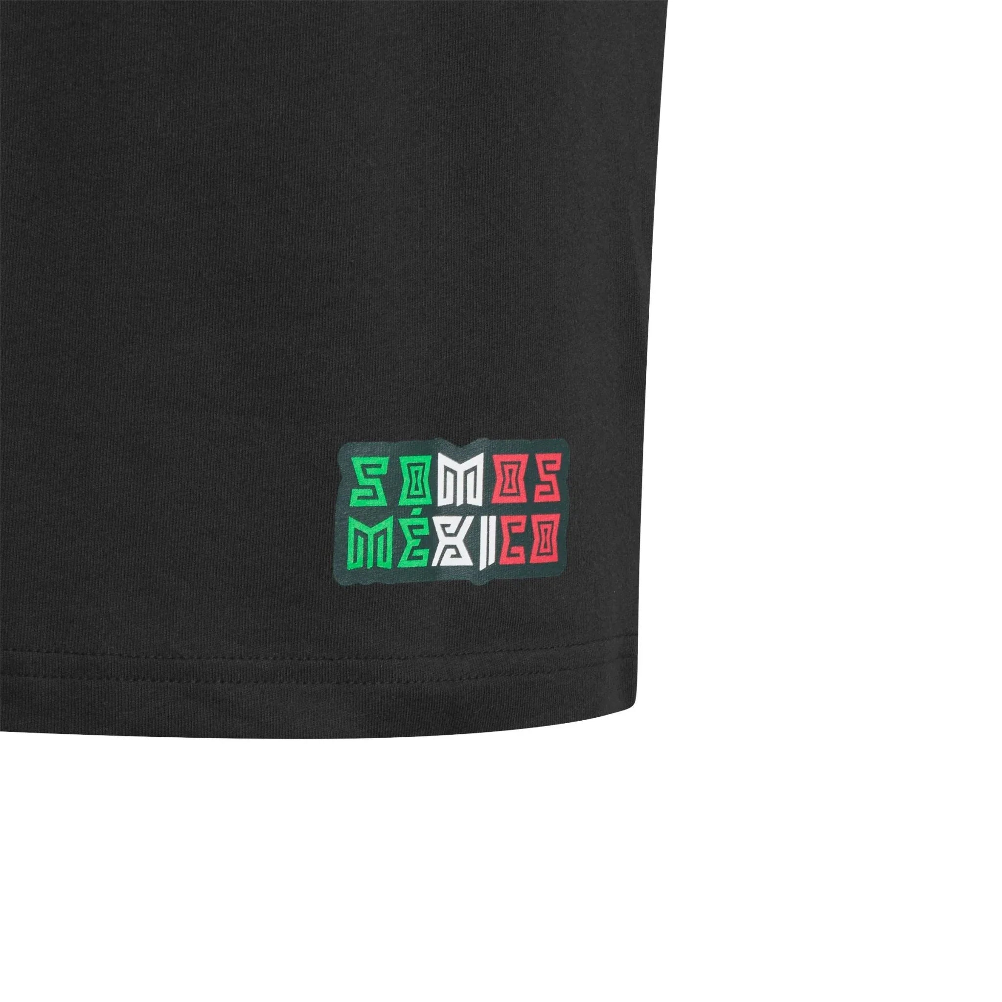 adidas 2026 Mexico Youth World Cup Away Tee