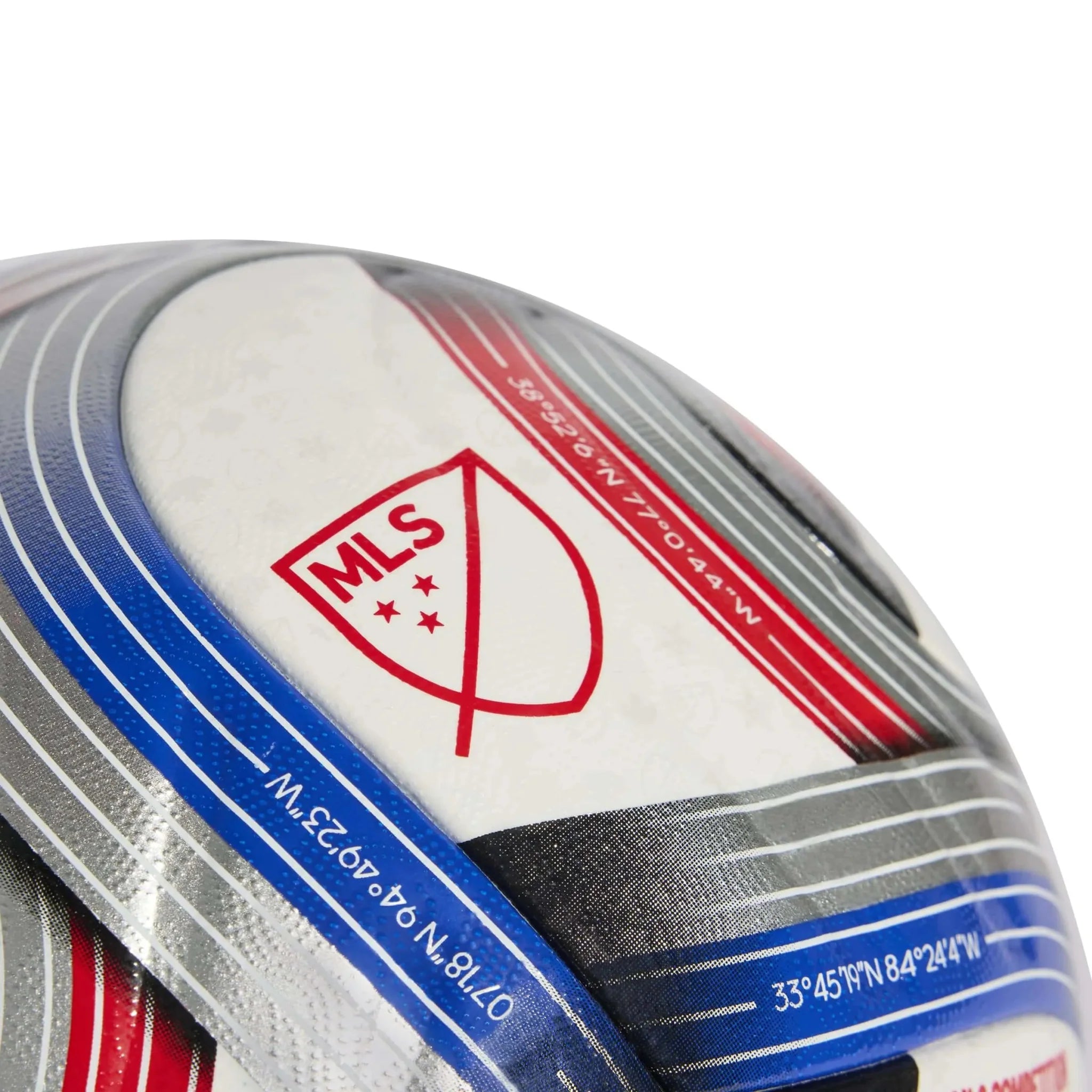 adidas 2026 MLS Competition NFHS Soccer Ball