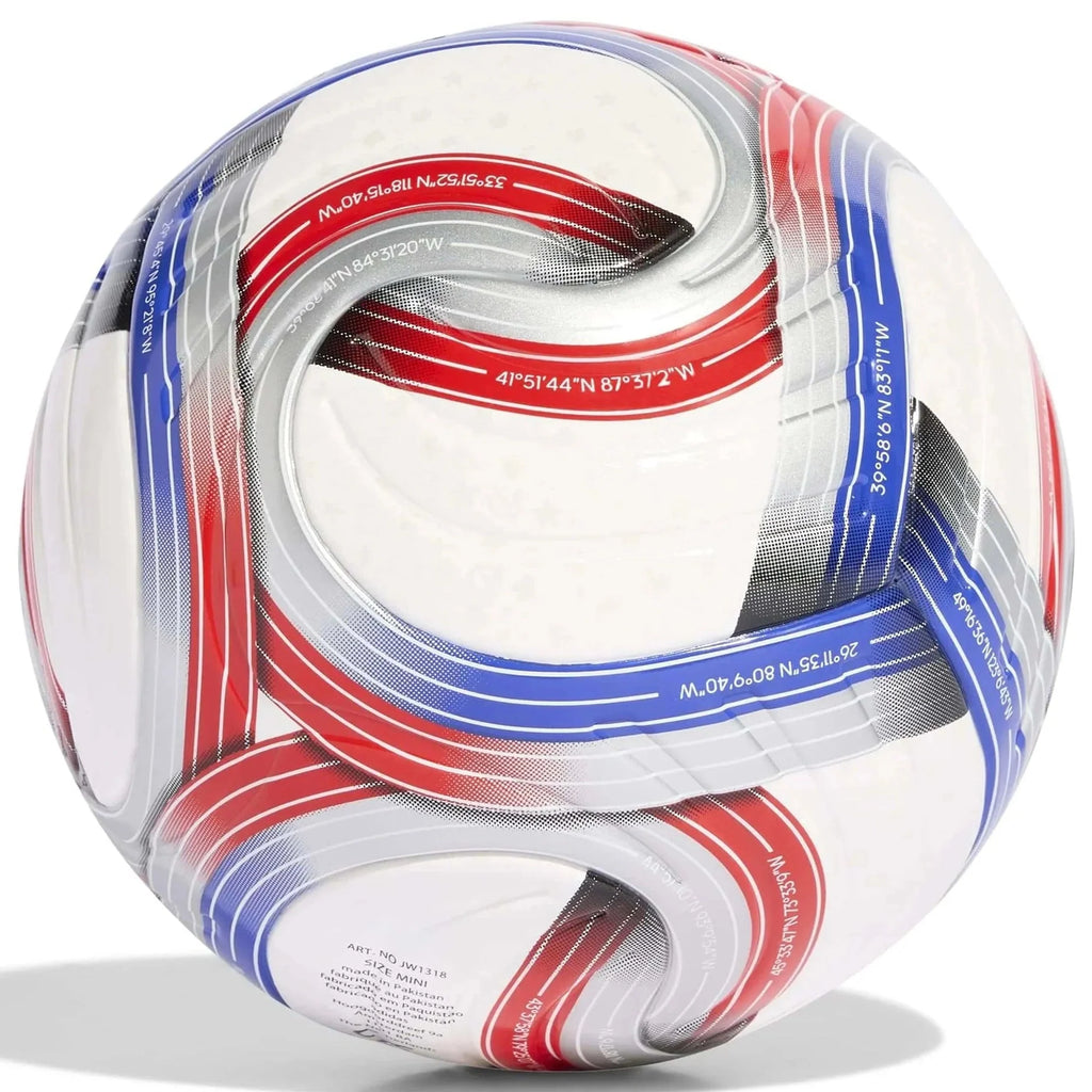 adidas 2026 MLS Mini Soccer Ball