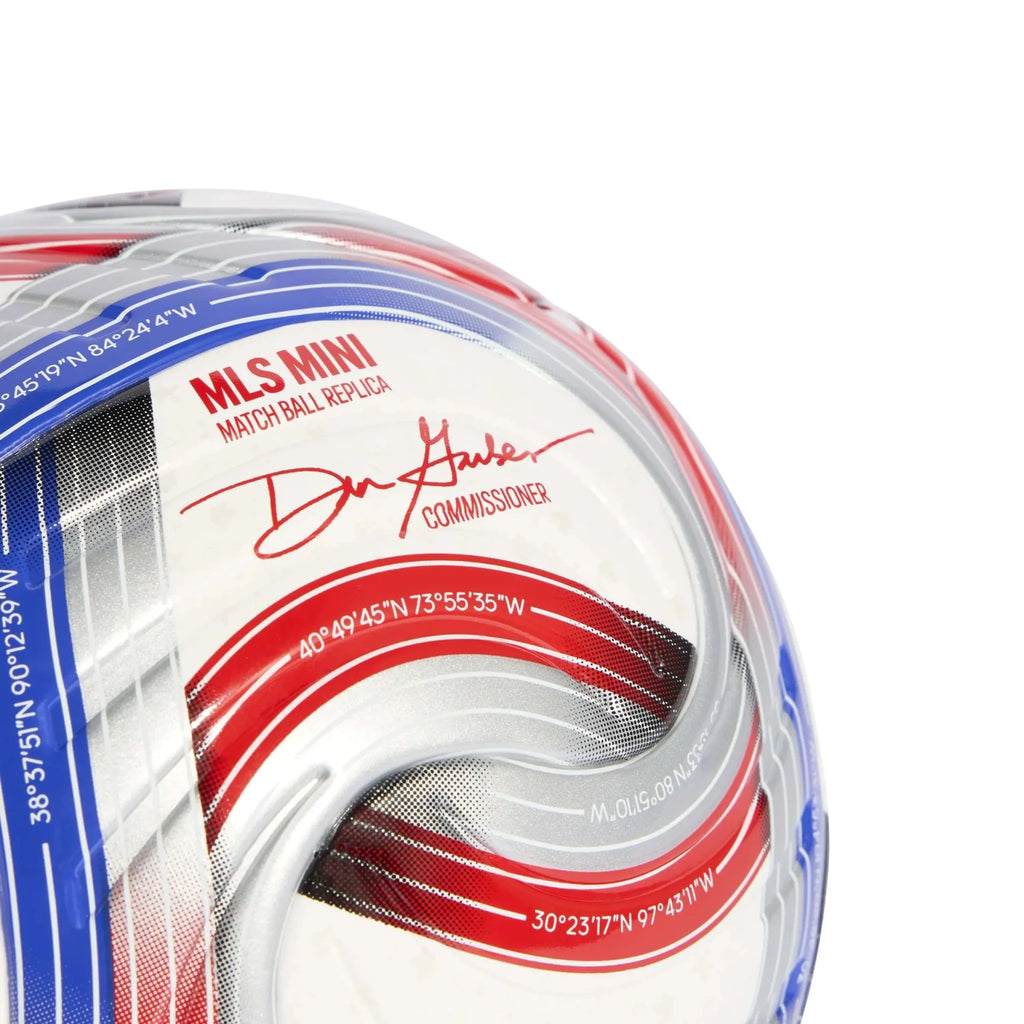 adidas 2026 MLS Mini Soccer Ball