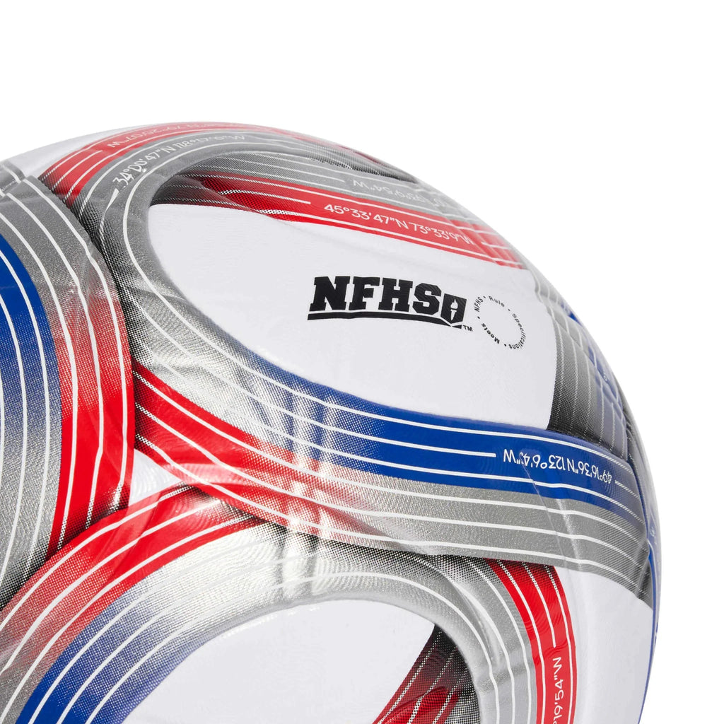 adidas 2026 MLS NFHS League Soccer Ball