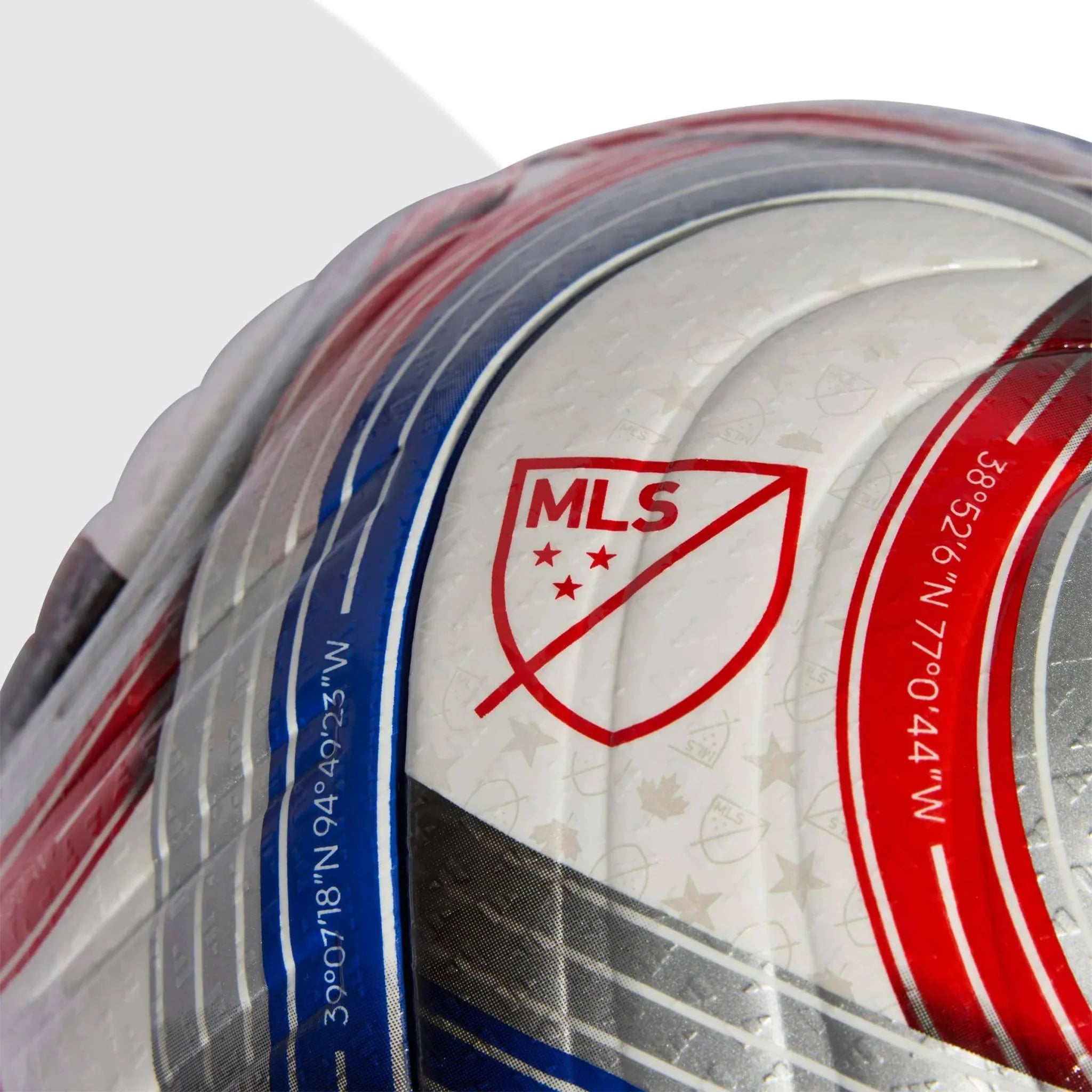 adidas 2026 MLS Pro Soccer Ball
