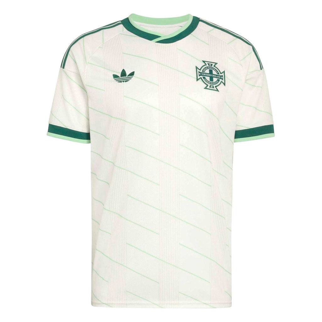 adidas 2026 Northern Ireland Men's Stadium Away Soccer Jersey