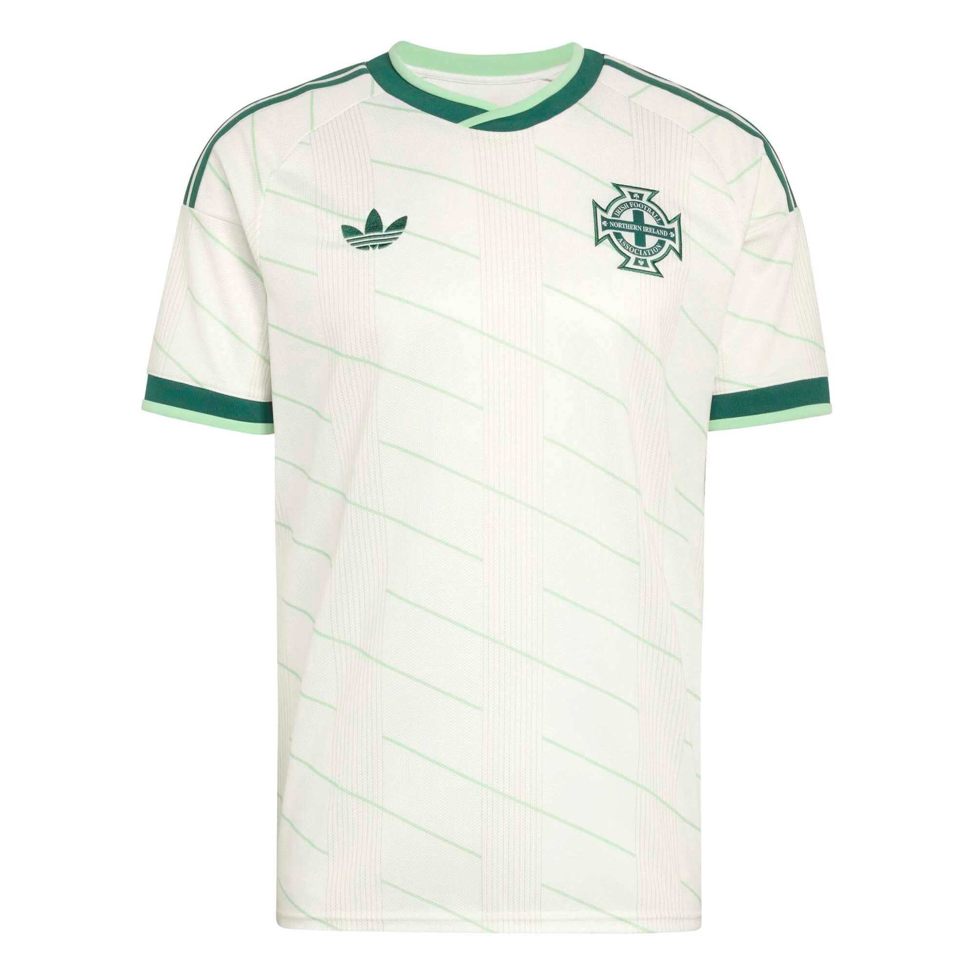 adidas 2026 Northern Ireland Men's Stadium Away Soccer Jersey