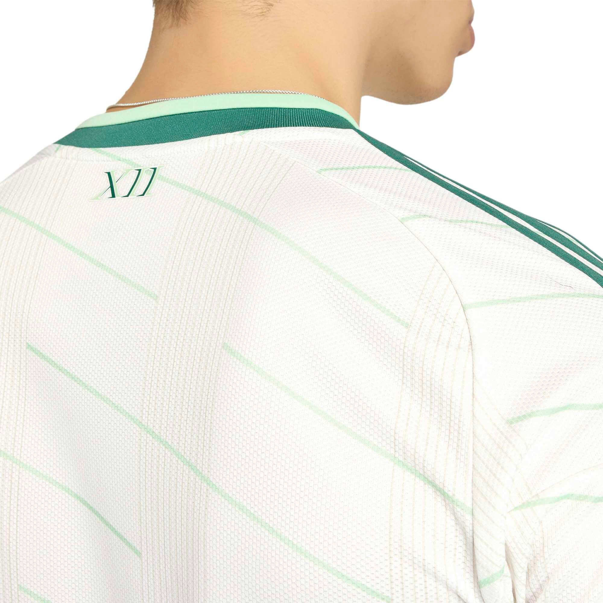 adidas 2026 Northern Ireland Men's Stadium Away Soccer Jersey
