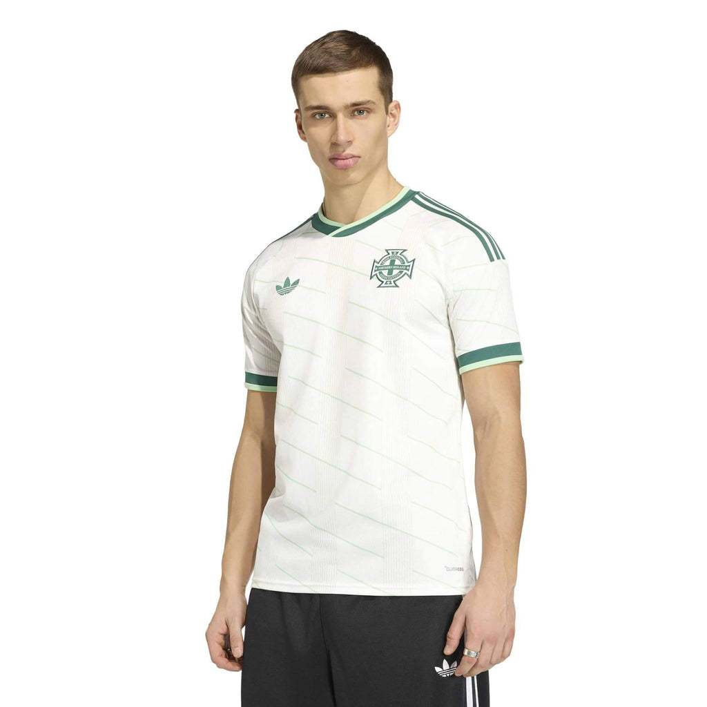 adidas 2026 Northern Ireland Men's Stadium Away Soccer Jersey