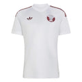 adidas 2026 Qatar Men's Stadium Away Soccer Jersey