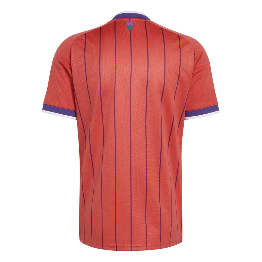 adidas 2026 Scotland Men's Stadium Away Soccer Jersey
